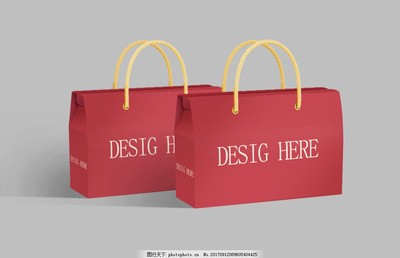 衣物產(chǎn)品樣機(jī)外包裝盒與手提禮品盒效果圖原創(chuàng)設(shè)計(jì)