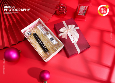 喜慶禮品盒產(chǎn)品拍攝指南 服裝搭配與畫(huà)面呈現(xiàn)
