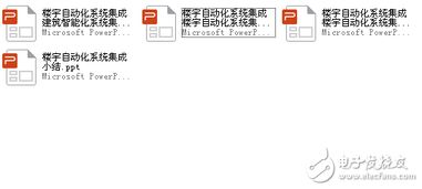 樓宇自動化系統集成中的信息系統集成 構建智能建筑的神經網絡
