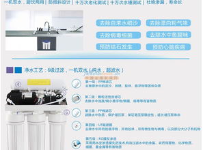 晨荷牌家用RO純水機 廠家直銷，守護您與家人的飲水健康