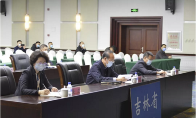 吳靖平強調 以信息化提升就業服務水平，助力疫情防控與就業工作雙統籌