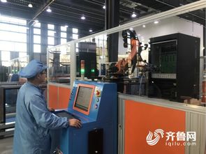 這就是山東 探秘浪潮智能工廠，見(jiàn)證公共就業(yè)服務(wù)如何賦能中國(guó)服務(wù)器首條高端智能制造產(chǎn)線