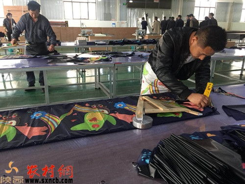 西鄉縣楊河鎮社區工廠 職業中介服務助力就地就業與脫貧致富